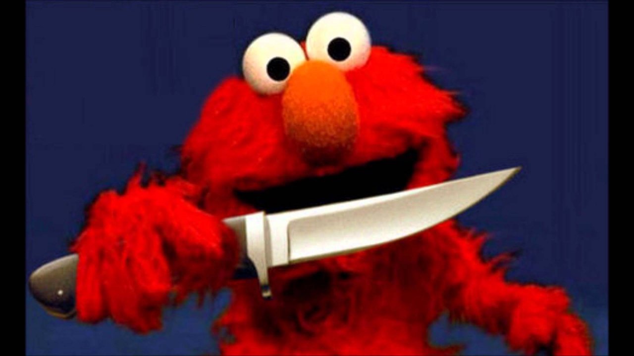 Elmo Fucking